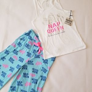 NAP QUEEN PAJAMAS